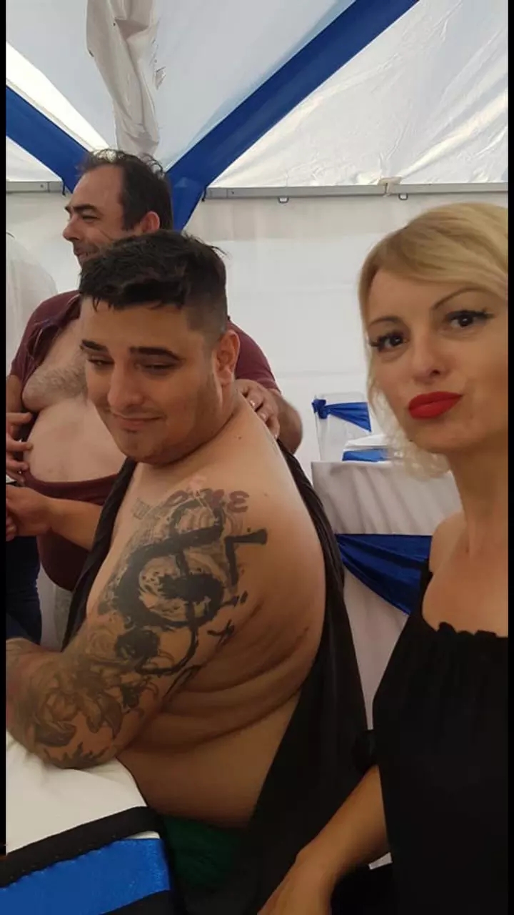 Ovako pjevač slavi rođenje sina