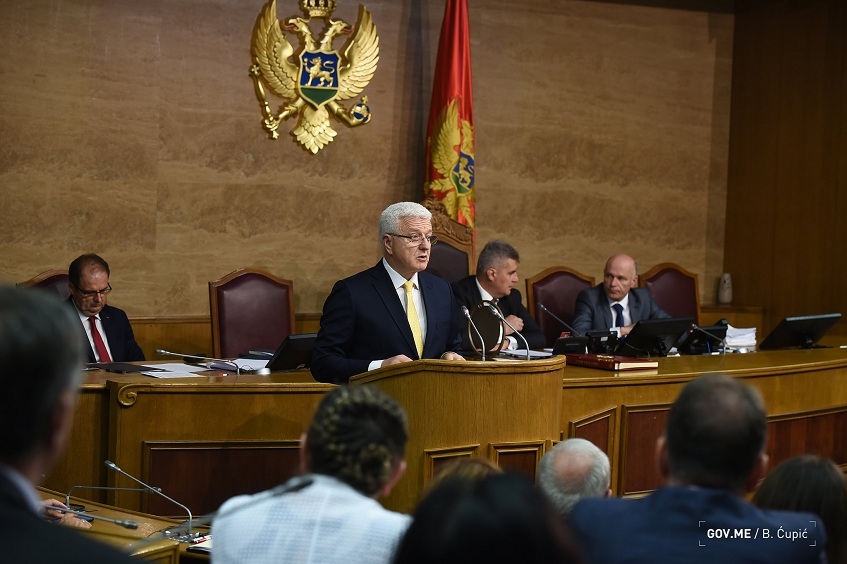 Marković: Izvještaj EK ne ukazuje na stagnaciju, Crna Gore se i dalje nalazi na poziciji predvodnika procesa pregovora