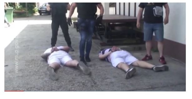 Beograd: Uhapšen bratanić Safeta Kalića, osumnjičen za dilovanje droge