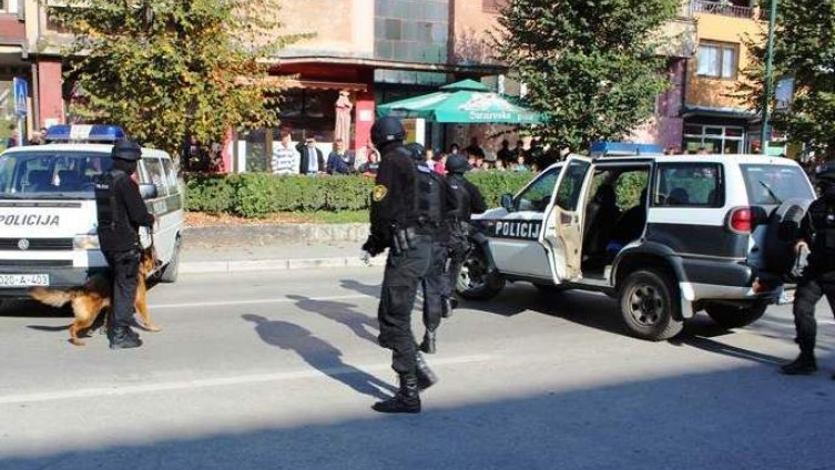 Goražde: Žena ošamarila partnera, on ugrizao policajca za ruku