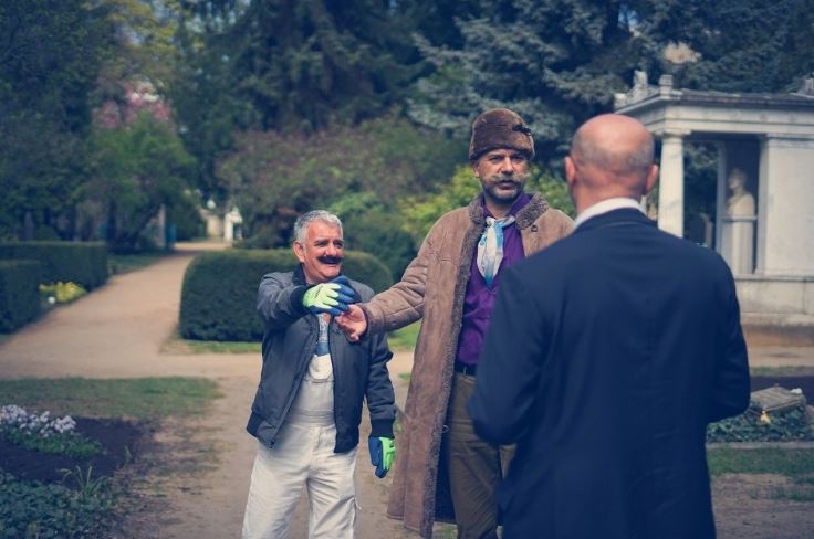 DRUGA EPIZODA serije Buksovaca: “Svi ćemo se jednog dana kopat’ u Evropu”