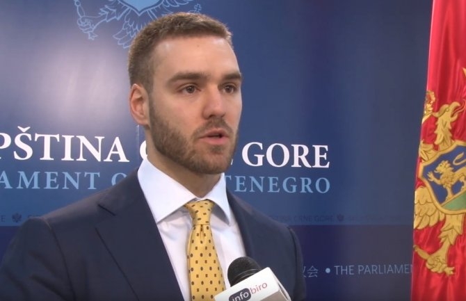 Rakočević: O zakonima kad se opozicija vrati u odbor