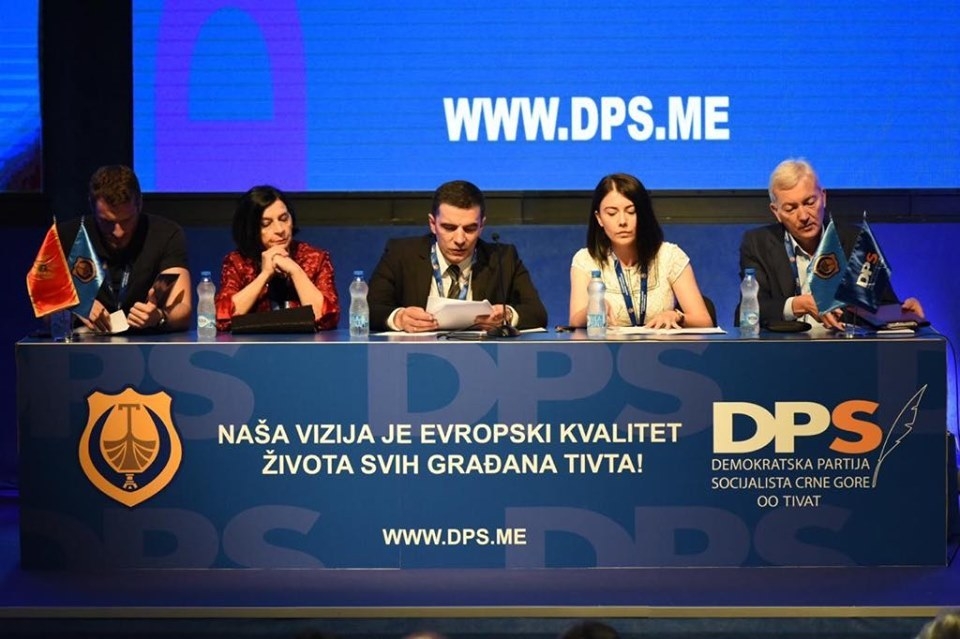 Izabran novi OO DPS Tivat: Sa 63% novih članova za još brži i dinamičniji razvoj Tivta