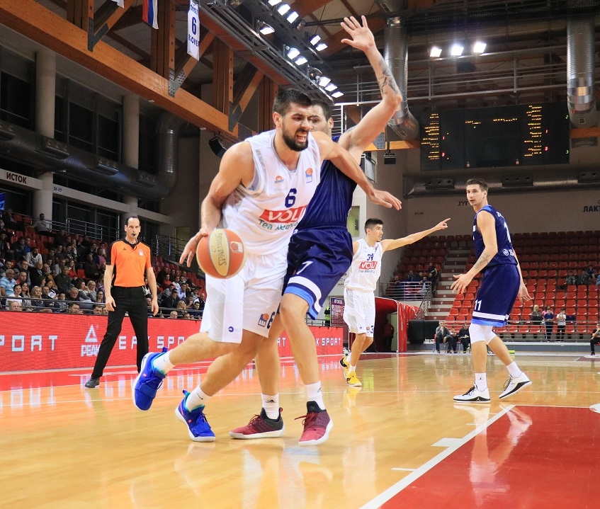Baroviću stradali prednji ukršteni ligamenti, mora na operaciju