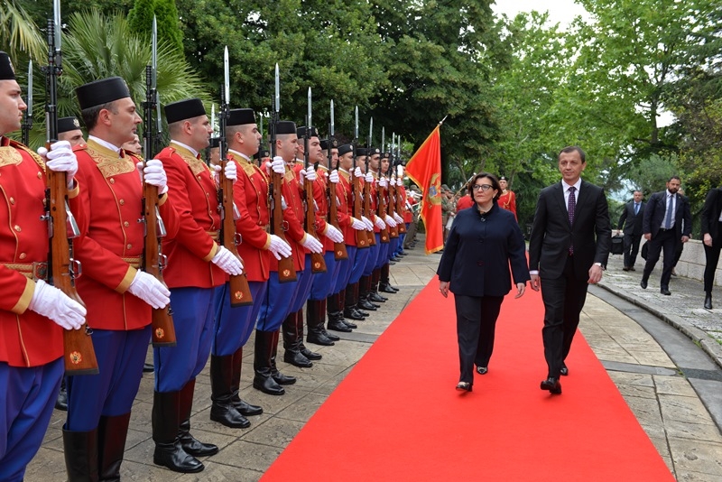 Bošković i Trenta: Članstvo Crne Gore u NATO dalo snažan zamah odnosima sa Italijom na planu odbrane