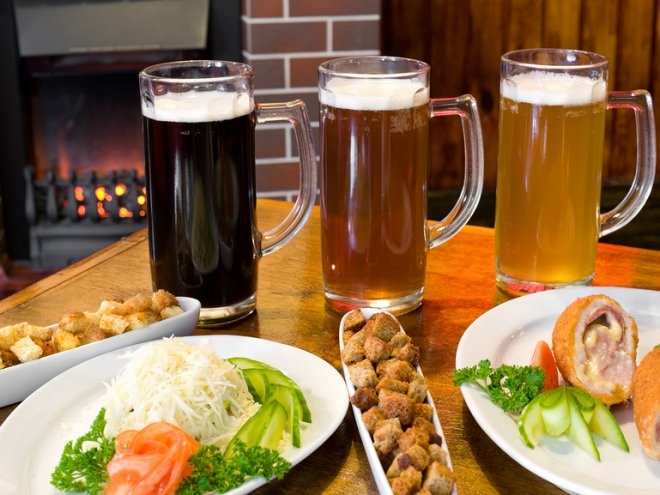 Koja hrana najbolje ide uz pivo?