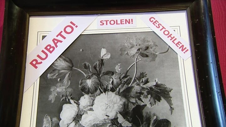 Njemačka vraća Italiji sliku koju su ukrali nacisti
