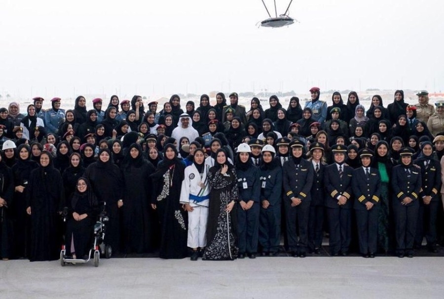 Ambasada u Podgorici: Žene u UAE aktivne u politici razvoja zemlje