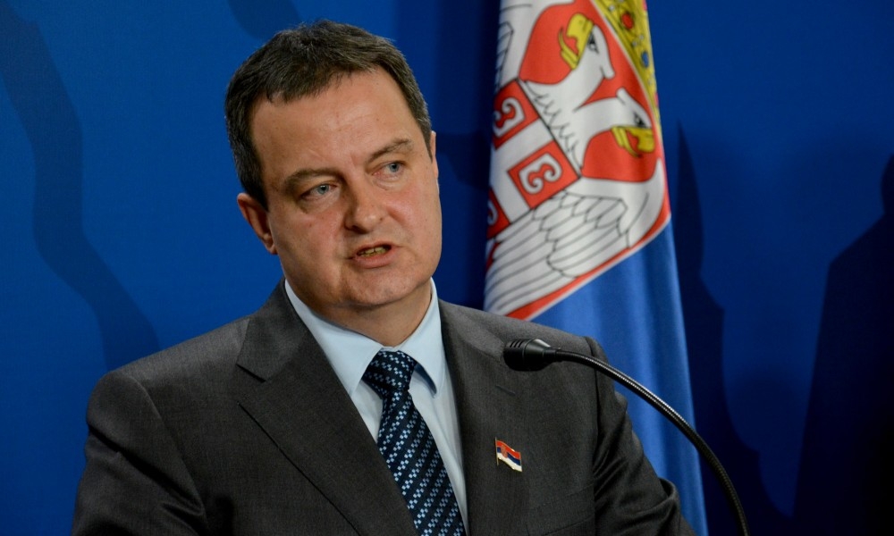 Dačić o izjavi savjetnice ambasadora: Ovakve prijetnje mnogo govore o Crnoj Gori
