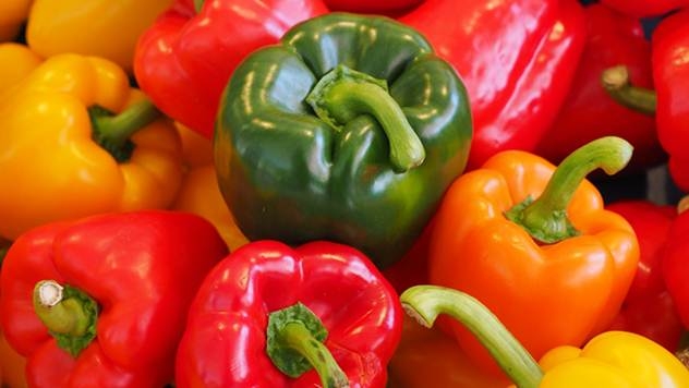 Zabranjen uvoz 26,6 tona paprika zbog pesticida