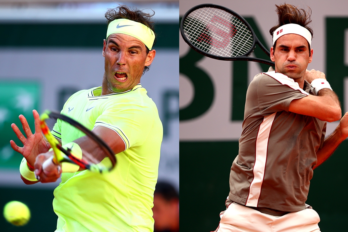 “Ne vidim kako Federer ima šanse protiv Nadala”