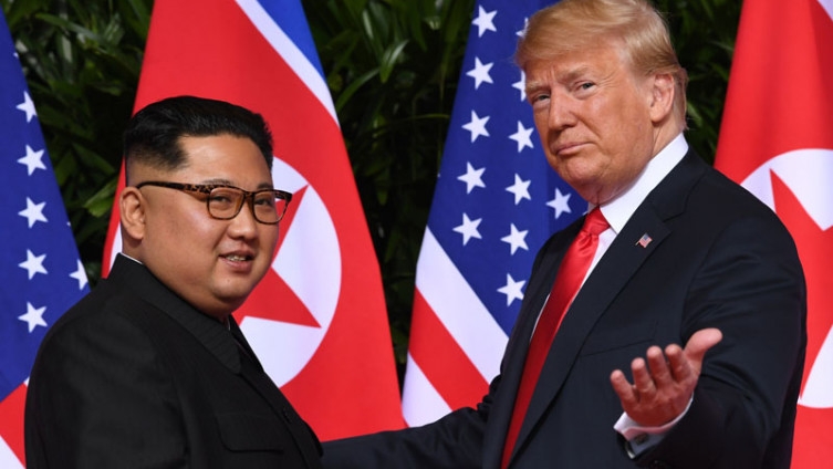 Tramp uputio pismo, Kim Jong-un kaže da je odlično