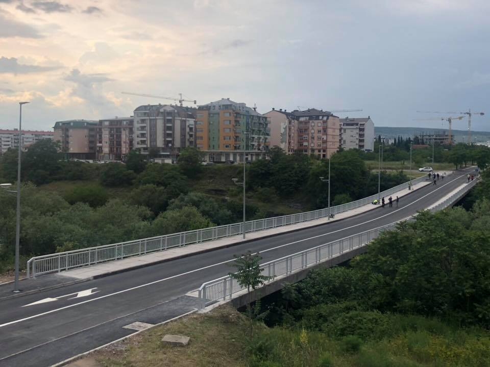 Krivi most otvoren za saobraćaj