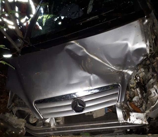 Udes na putu Pljevlja-Đurđevića Tara, djevojka lakše povrijeđena