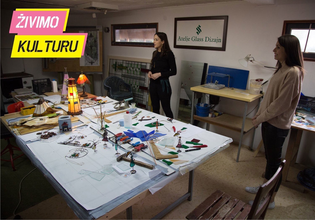 “Kreativna Crna Gora”: “Glass Design” iz Nikšića proizvodima od stakla do uspješnog pozicioniranja na tržištu