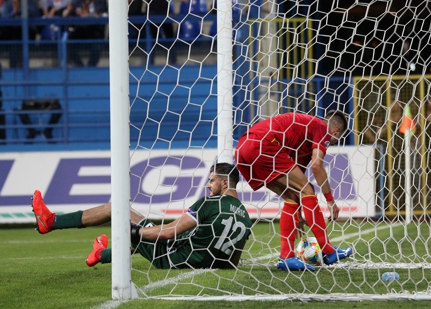Mugoša: Bod znači nakon svega