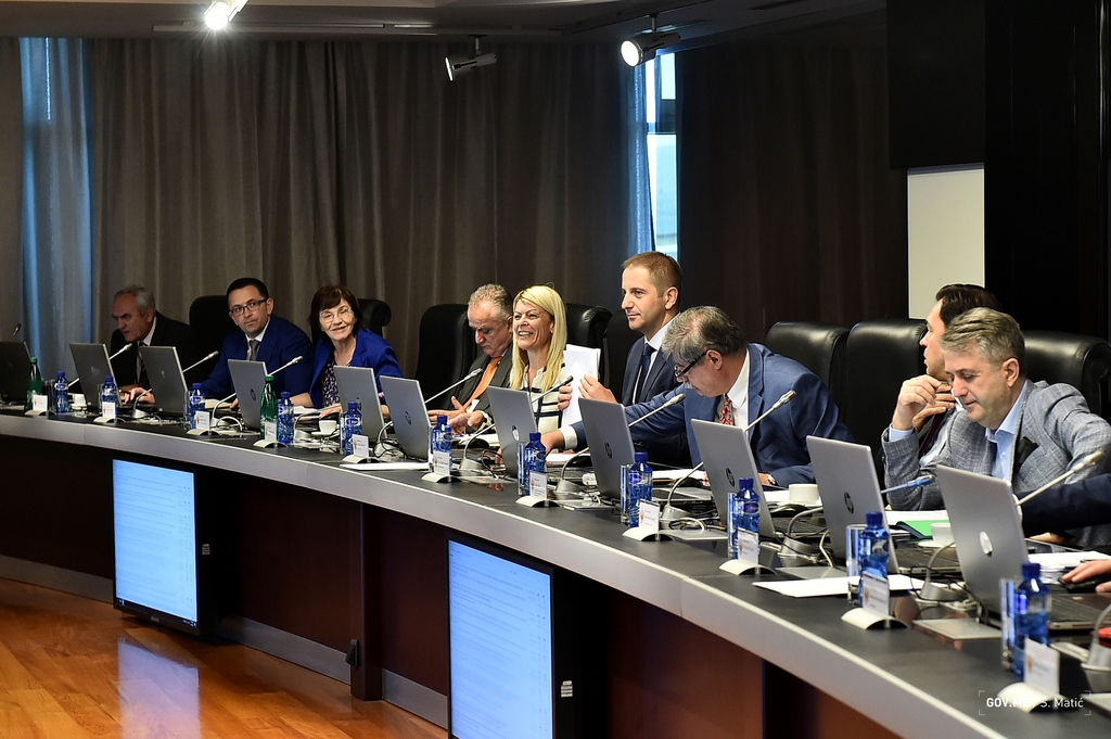 Crna Gora nastavlja odlučnim koracima ka jačanju istraživačke infrastrukture