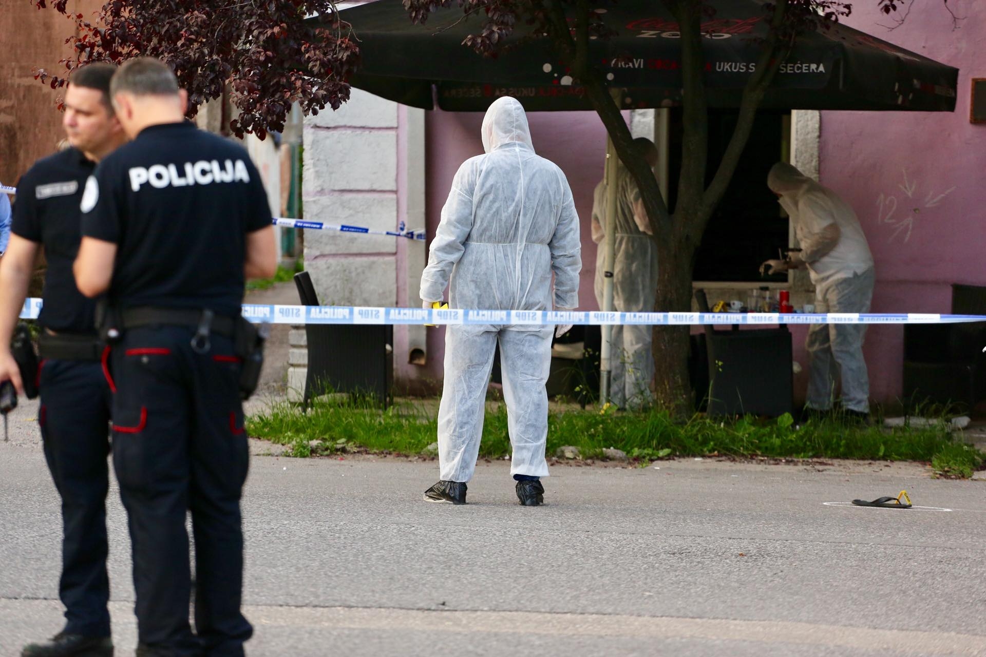 Cetinjanin odlazak na kafu umalo platio glavom