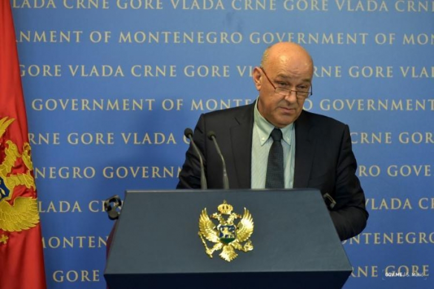 Radunović: Moramo riješiti pitanje MA na ovaj ili onaj način