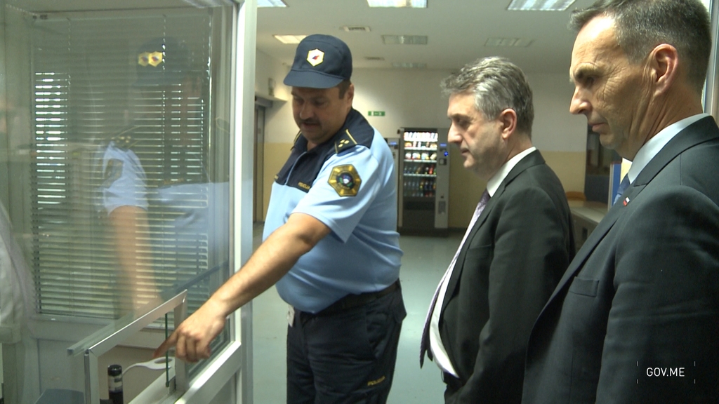 Nuhodžić: Crna Gora napreduje u standardima Šengena