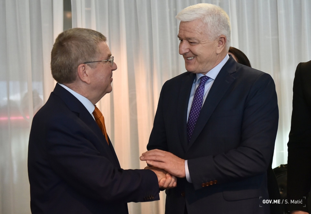 Marković i Bah: Svaki euro uložen u sport, štedi deset eura u zdravstvu
