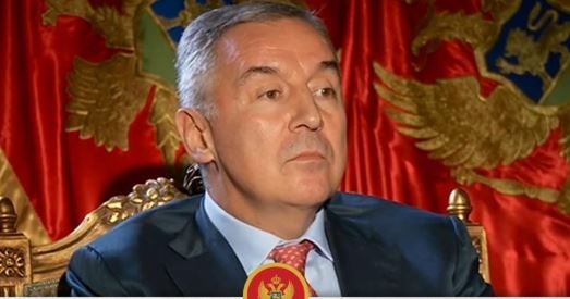 Đukanović sa Cetinja: DPS je stožer, uvijek na pravoj strani
