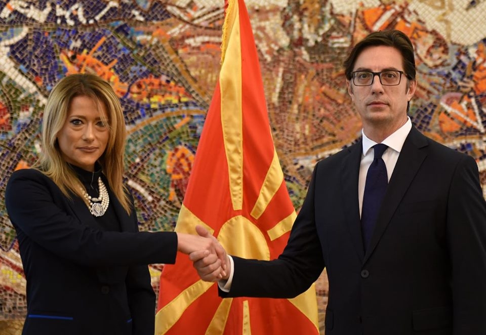 Marija Petrović ambasadorka Crne Gore u Sjevernoj Makedoniji