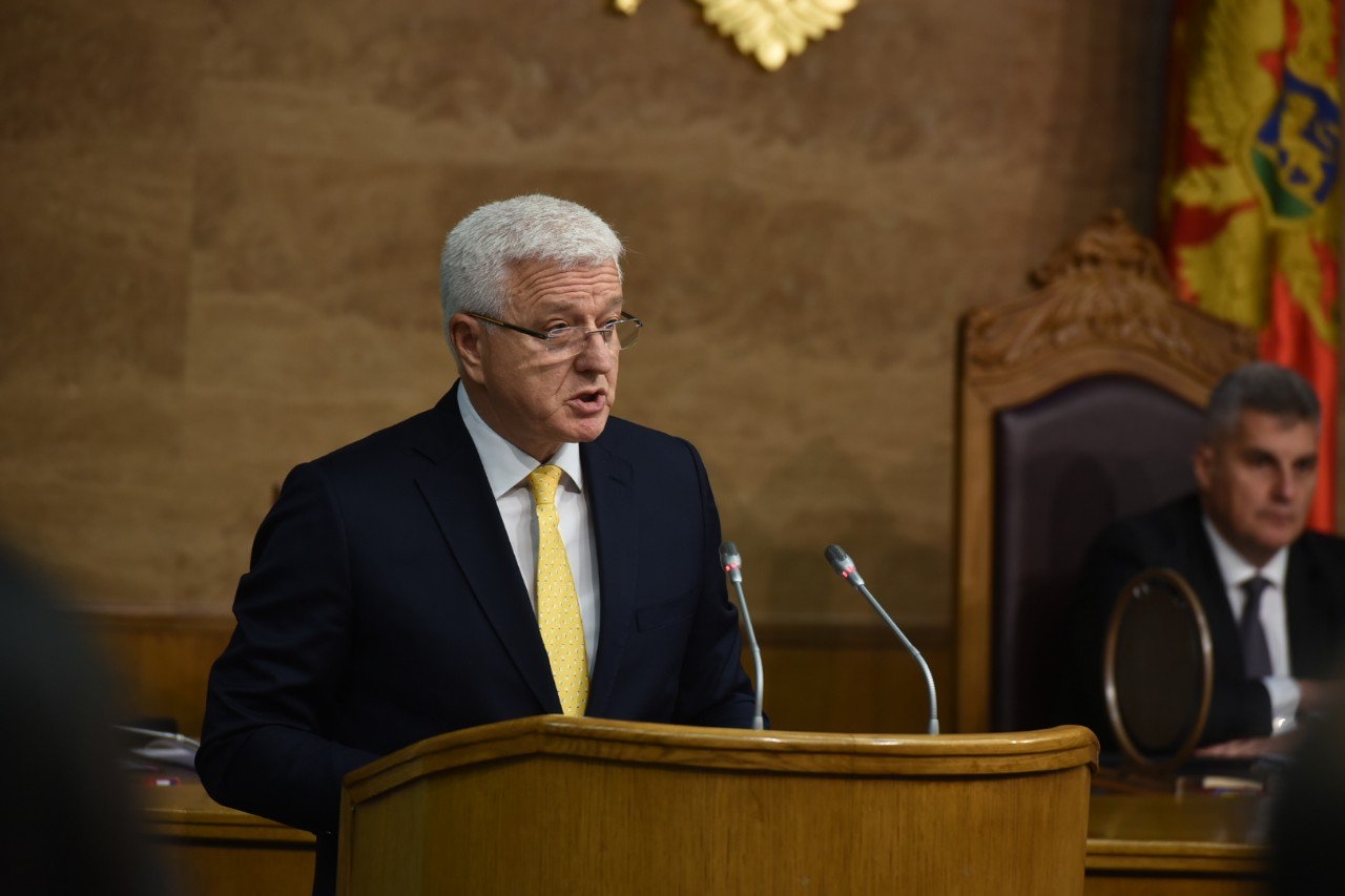 Marković: Članove Savjeta RTCG bira Skupština, Vlada se ne miješa u taj proces