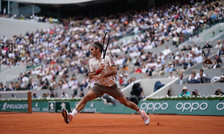 Federer savladao zemljaka i zakazao veliki derbi u polufinalu RG
