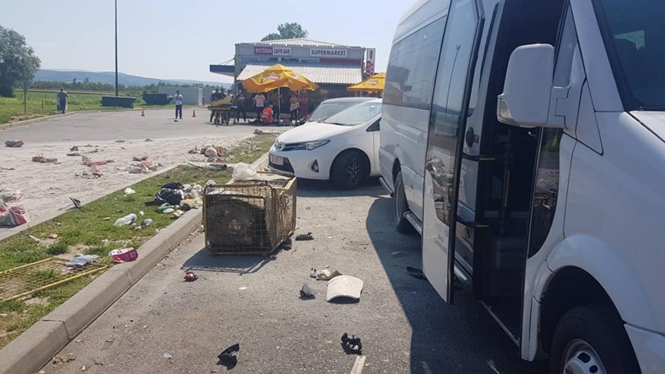 Tragedija: Stradali učenici osnovne škole, putovali na more