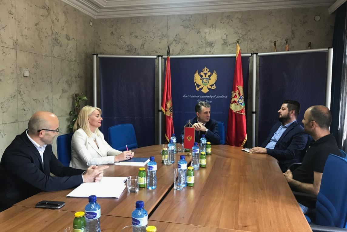 Nuhodžić: Etički odbor važan mehanizam kontrole i unaprjeđenja postupanja policijskih službenika