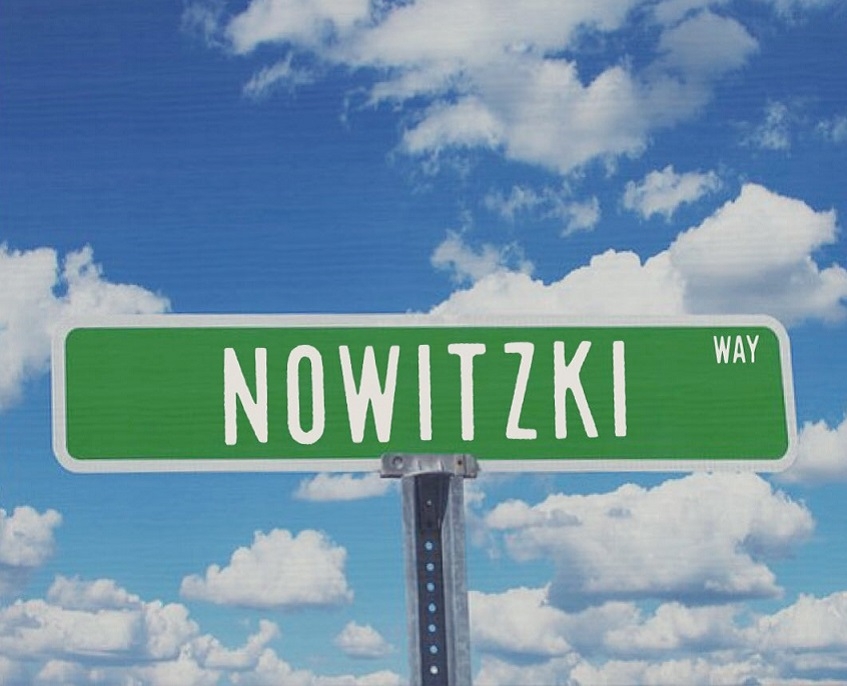 Prošetajte ulicom Dirka Novickog