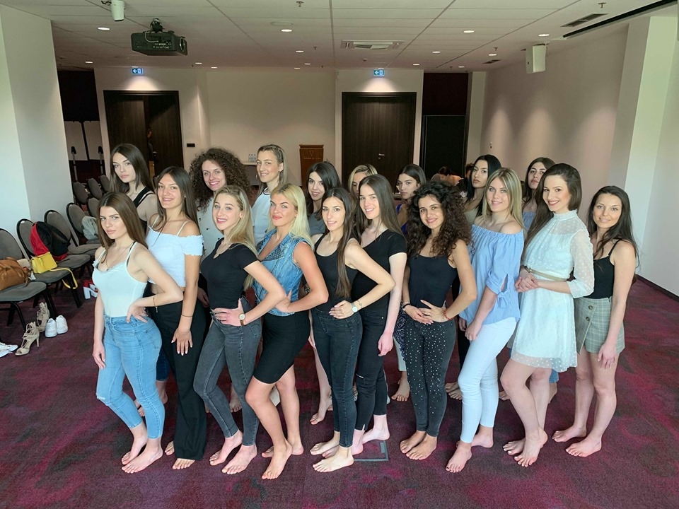 Ovako izgleda 18 finalistkinja IZBORA ZA MISS CRNE GORE 2019