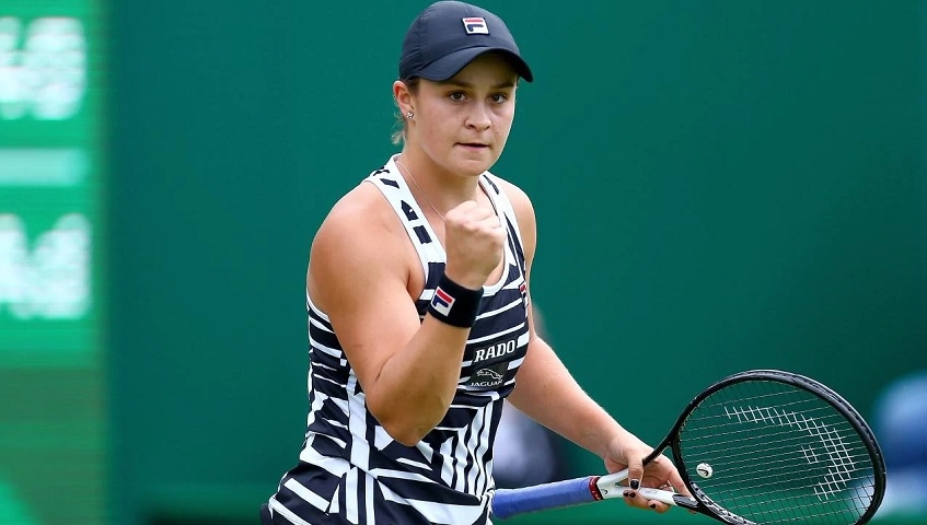 Zvanično: Tenis ima novu kraljicu