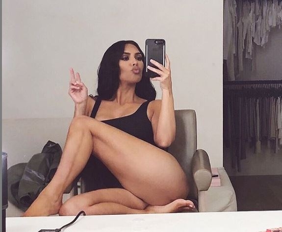 Kim Kardašijan lansira tajni proizvod za tijelo