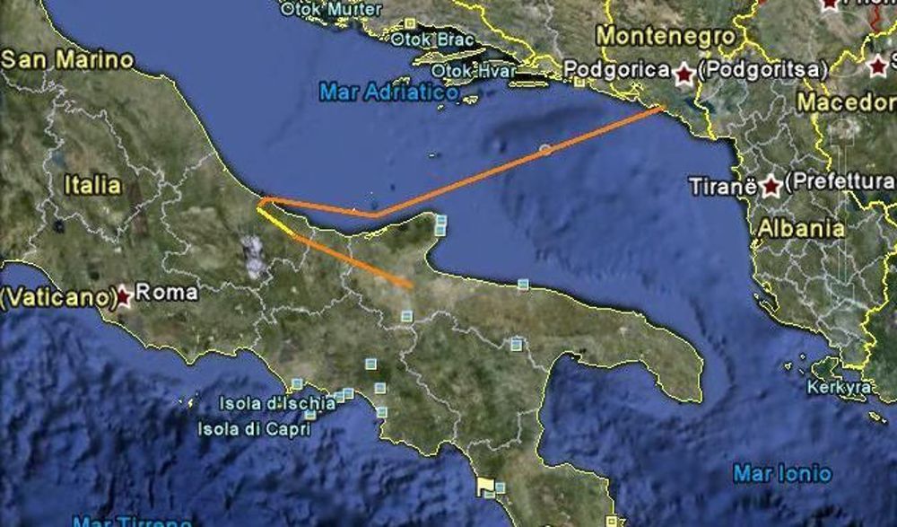 Optički kabl do Italije dobio upotrebnu dozvolu