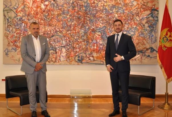 Bogdanović-Poznič: Dobra prilika za saradnju dvije države u oblasti kreativnih industrija