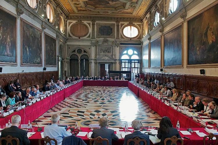 Venecijanska komisija: Usvojeno je mišljenje o Zakonu, biće objavljeno sjutra