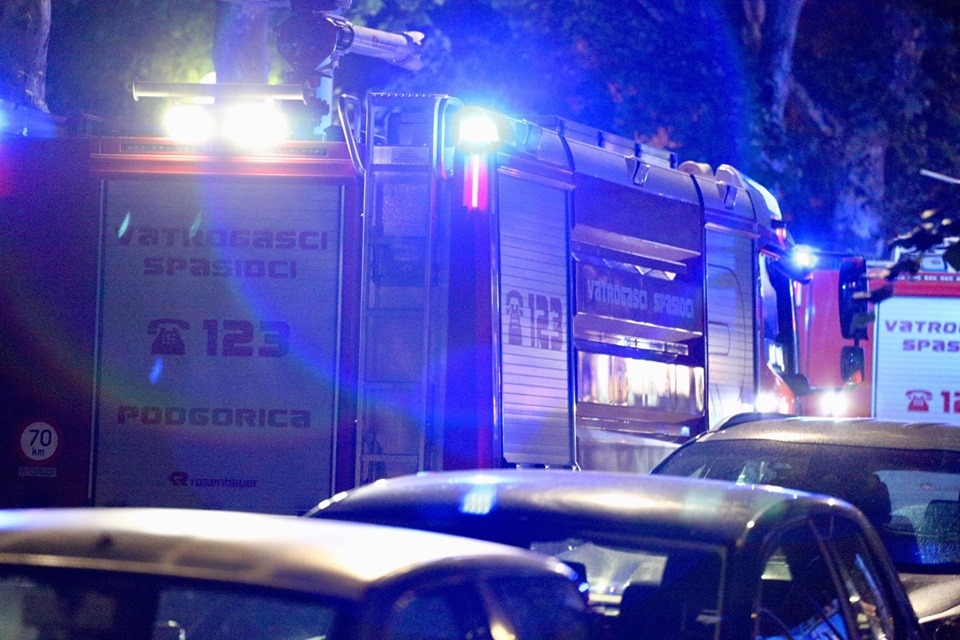 Gorio restoran u centru Podgorice