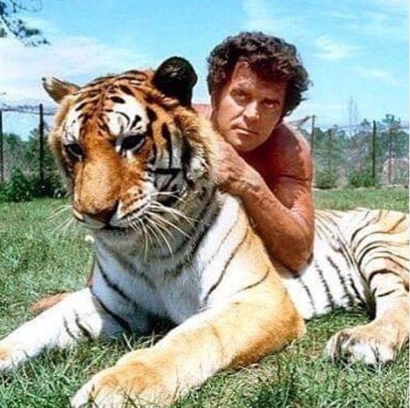 Preminuo Tarzan iz Jugoslavije!