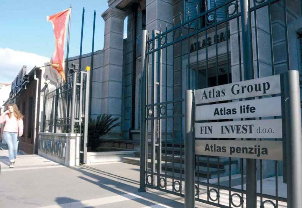 Sud prihvatio: Bivši izvršni direktor Atlas banke svjedok saradnik