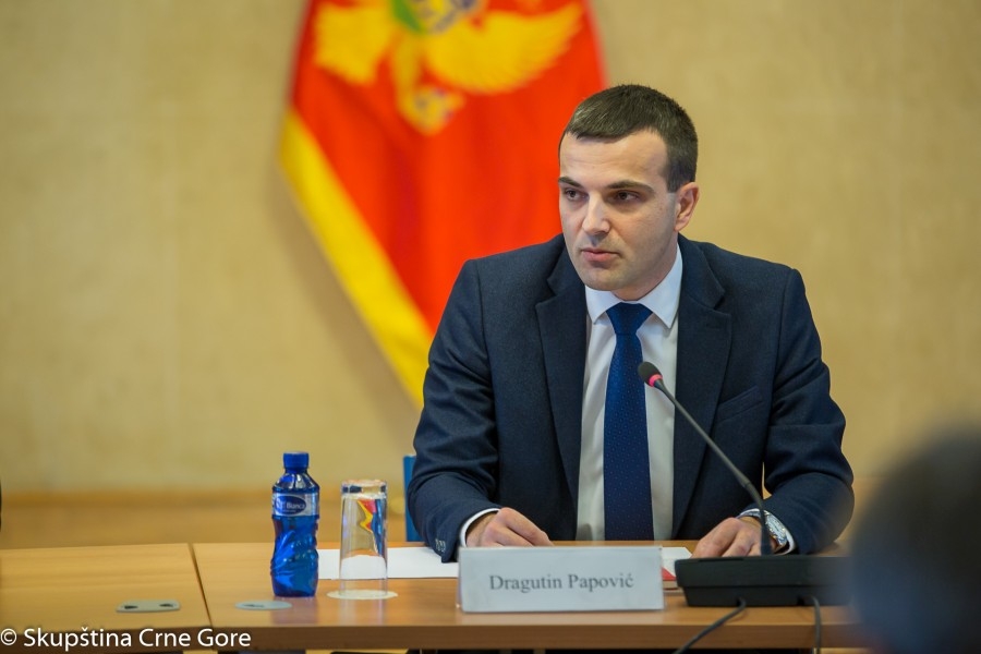 Popov: Da se SPC pitala ne bi bilo ni Crne Gore