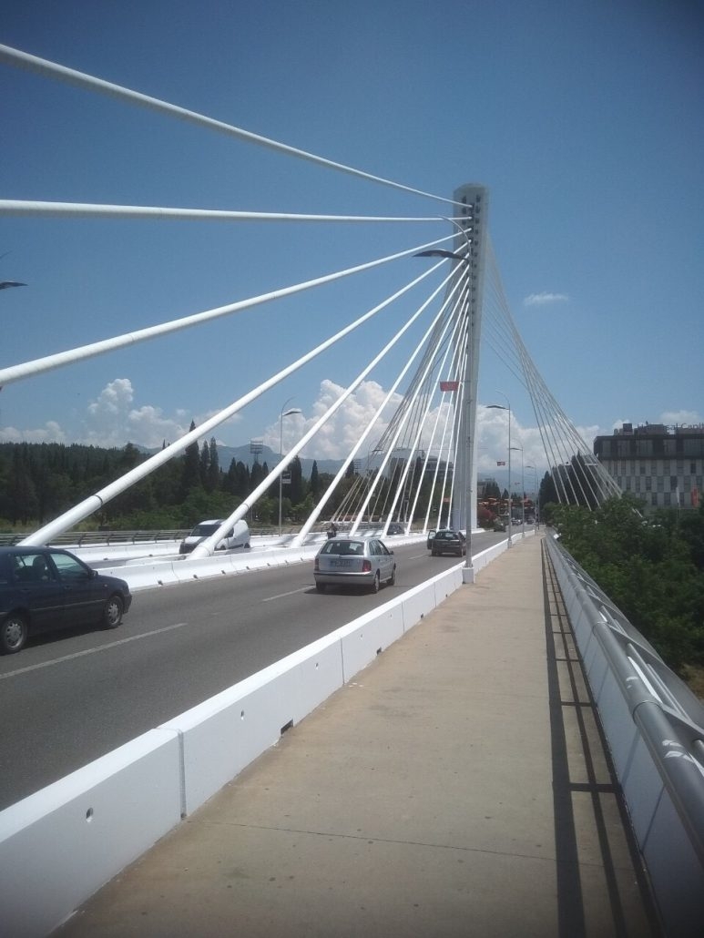 Podgorički mostovi u novom ruhu