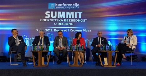 Sekulić: Zemlje regiona ne smiju propustiti šansu da budu dio savremenih tokova u oblasti energetike