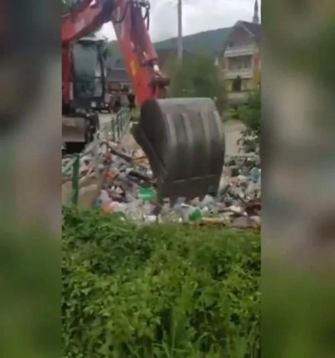 VIDEO – Gdje prestaje logika počinje Balkan: Stravične scene iz Novog Pazara nakon poplava