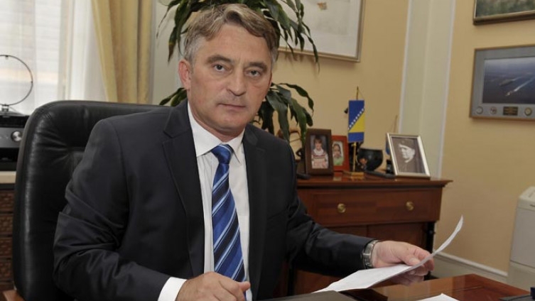 BiH: Komšić zatražio razmještaj vojske duž granice sa Srbijom i Crnom Gorom