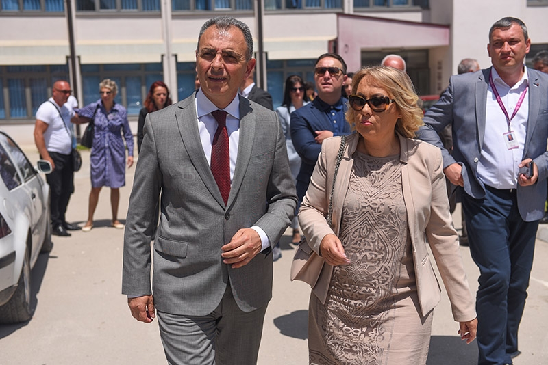 Bolji uslovi za pacijente i osoblje Doma zdravlja Berane