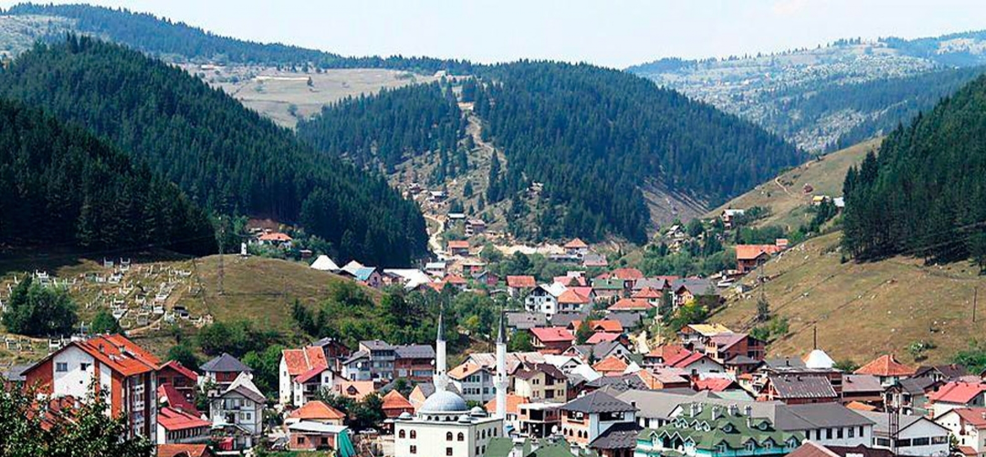 Bujice oštetile seoske puteve u Rožajama, poplavljeni podrumi