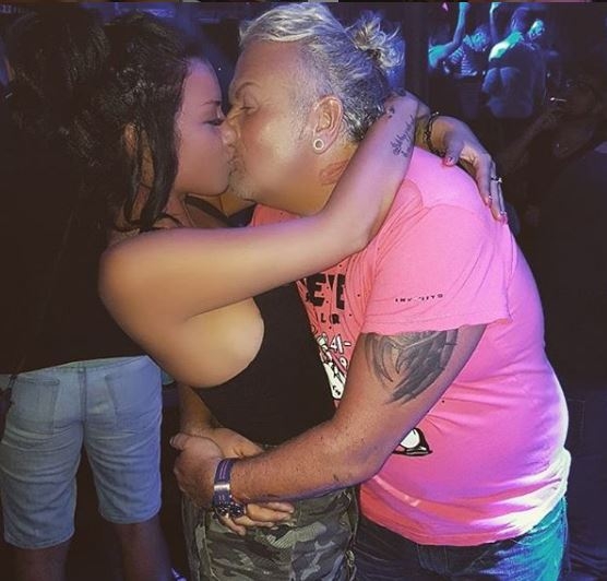 Dragan Marinković Maca i njegova 20 godina mlađa supruga Jovana uživaju na Rodosu