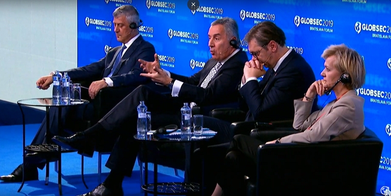 Đukanović: Kosovo važno bezbjednosno pitanje za Evropu